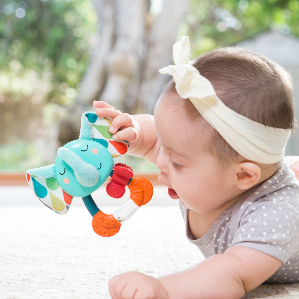 Activity Teether™ Elephant