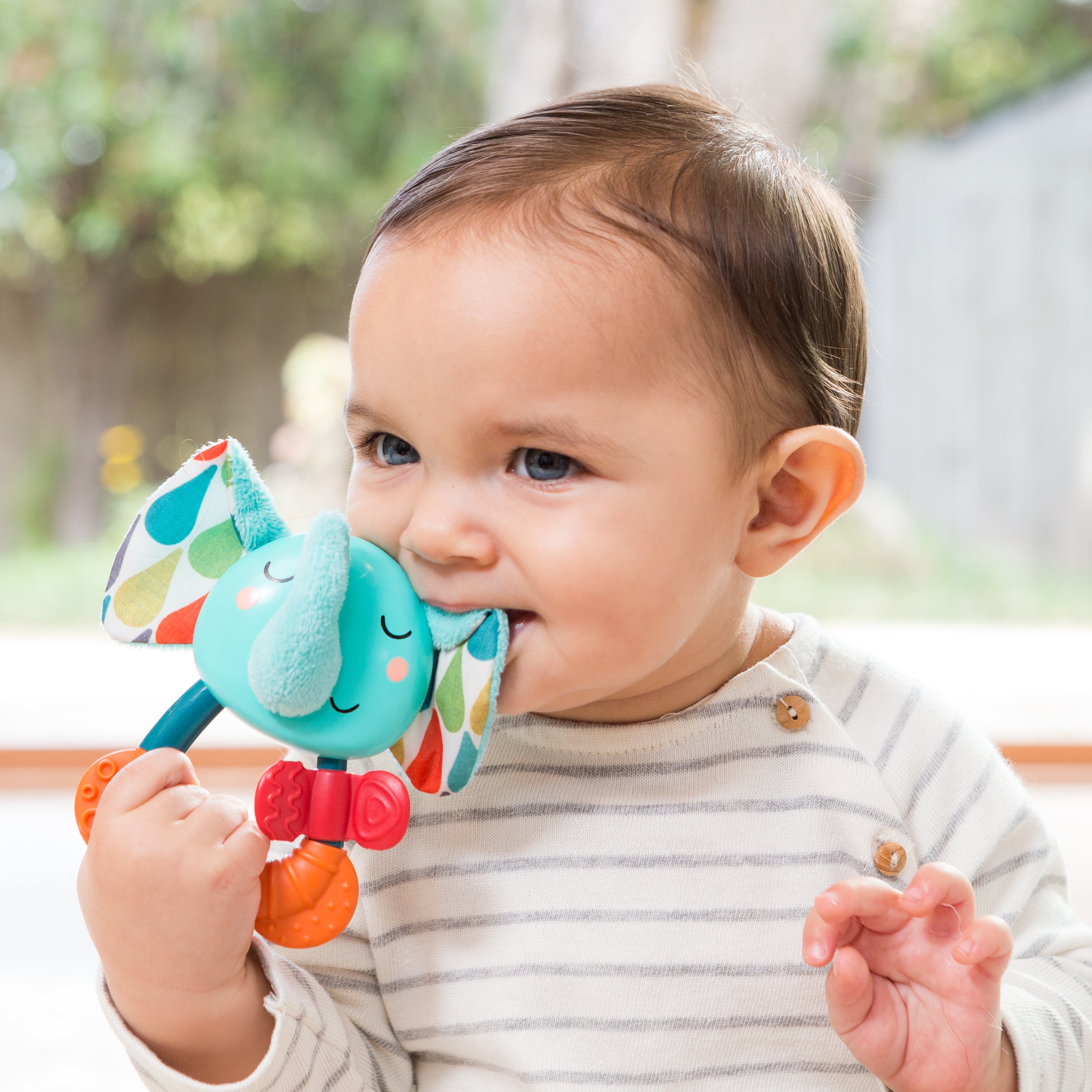 Activity Teether™ Elephant