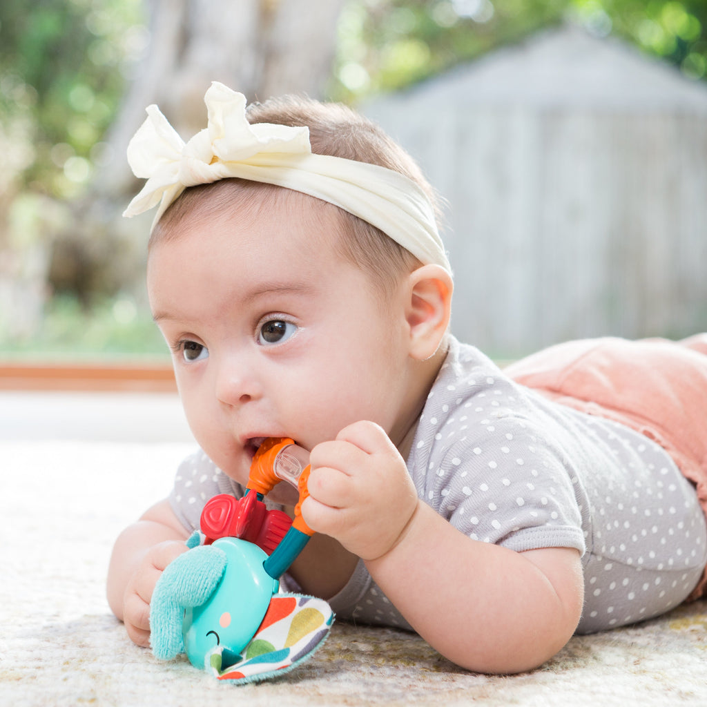 Activity Teether™ Elephant